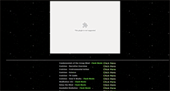 Desktop Screenshot of damoon.net
